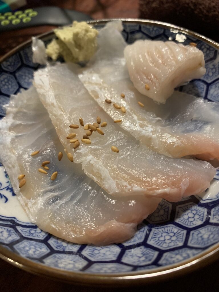 sashimi, fish, japan